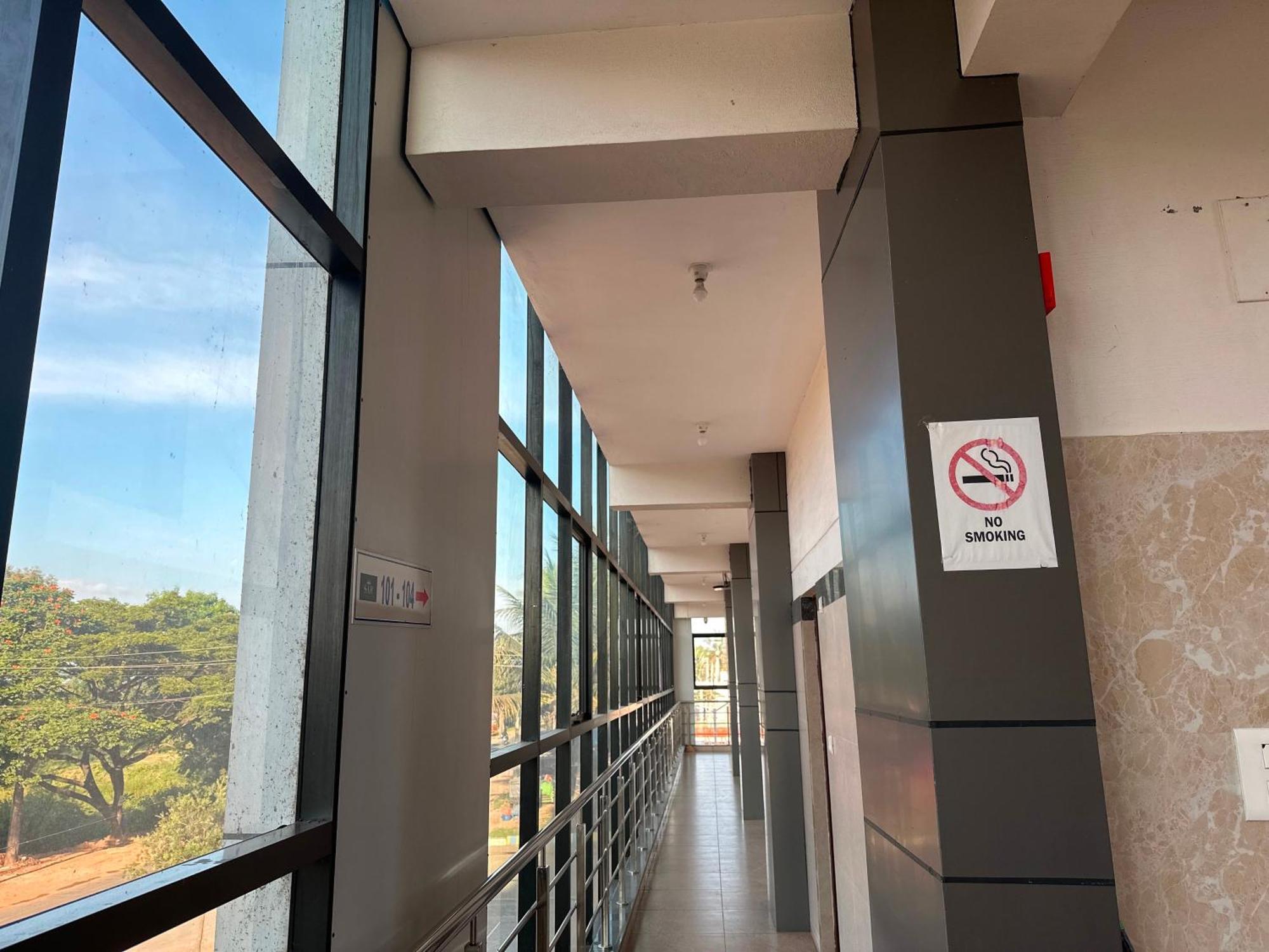 Super Hotel O Sar Residency Nanjangud ภายนอก รูปภาพ