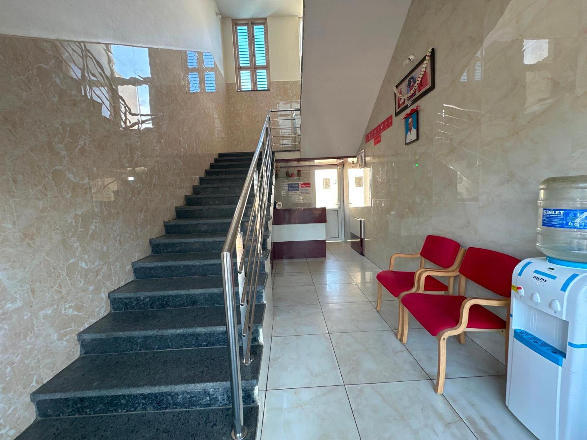 Super Hotel O Sar Residency Nanjangud ภายนอก รูปภาพ