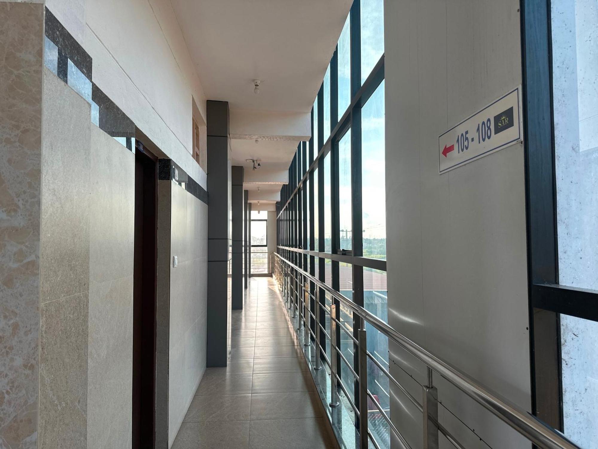 Super Hotel O Sar Residency Nanjangud ภายนอก รูปภาพ